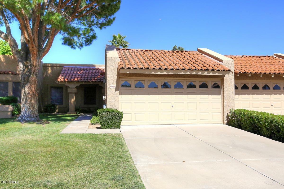 Property Photo: 9080 E Winchcomb Drive AZ 85260