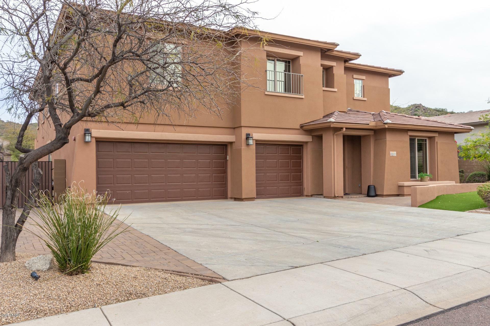 Property Photo:  8653 W Rowel Road  AZ 85383 