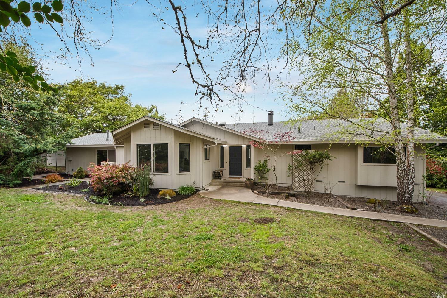 Property Photo:  1070 Ferguson Road  CA 95472 