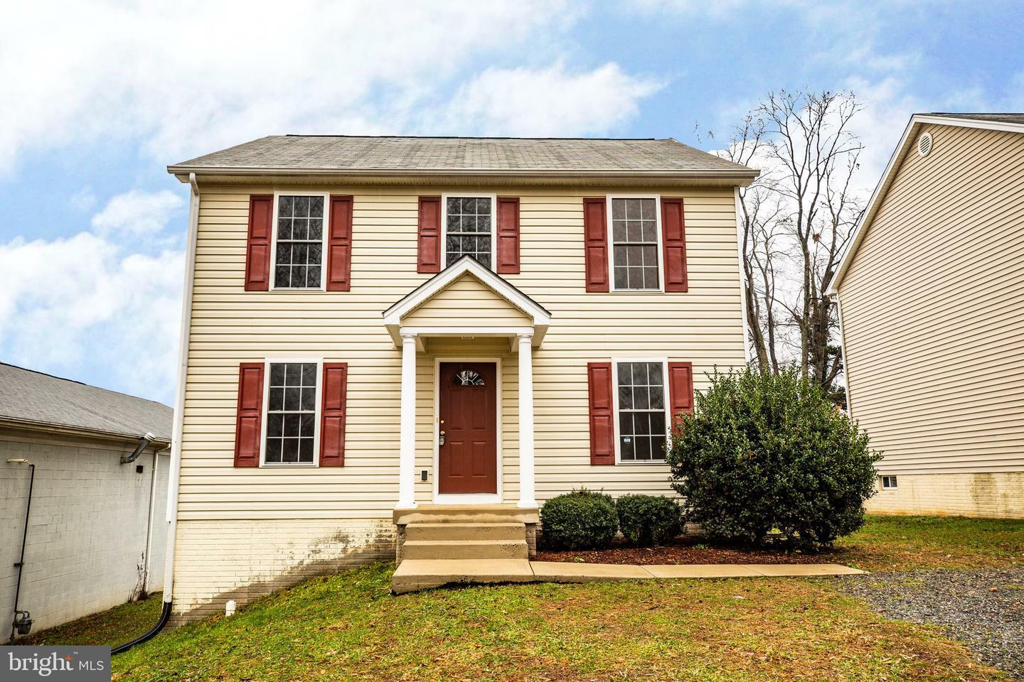 Property Photo:  306 Burnside Avenue  VA 22405 