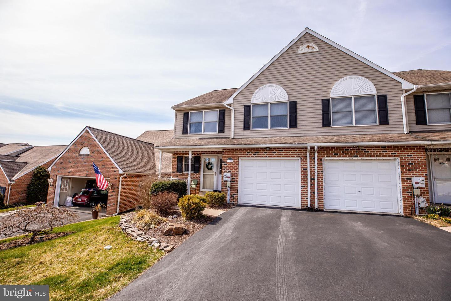 Property Photo: 488 Hillside Drive PA 17554