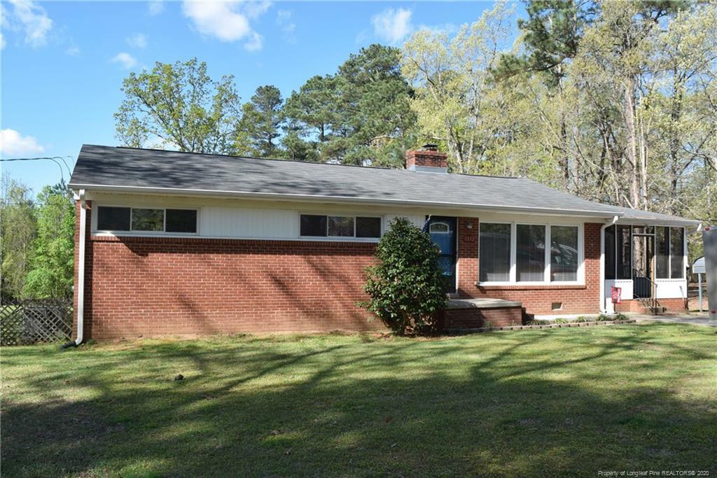 Property Photo:  1112 Pendergrass Road  NC 27330 