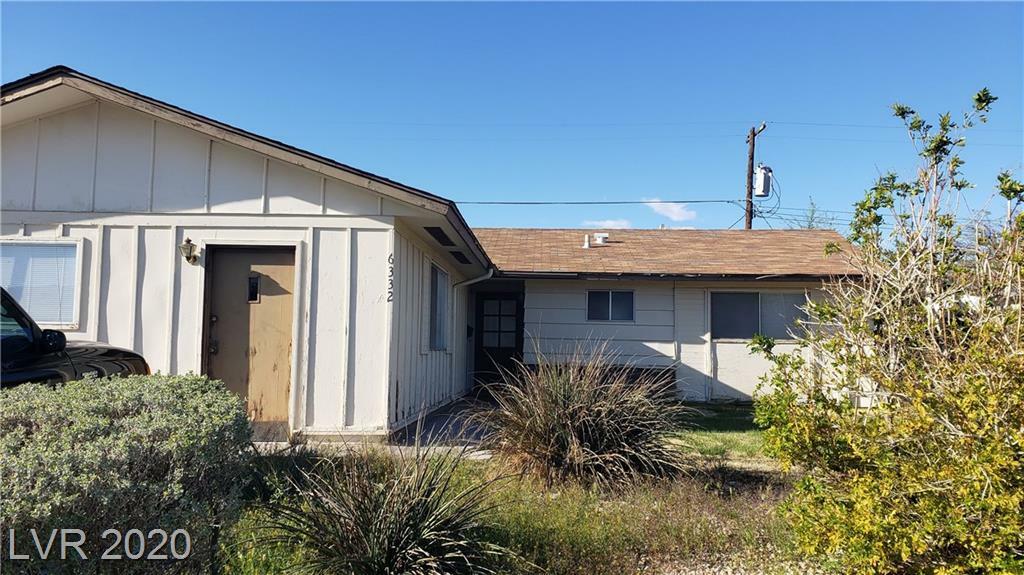 Property Photo: 6332 Elton NV 89107