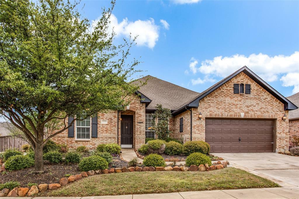 Property Photo:  1301 Nacona Drive  TX 75078 