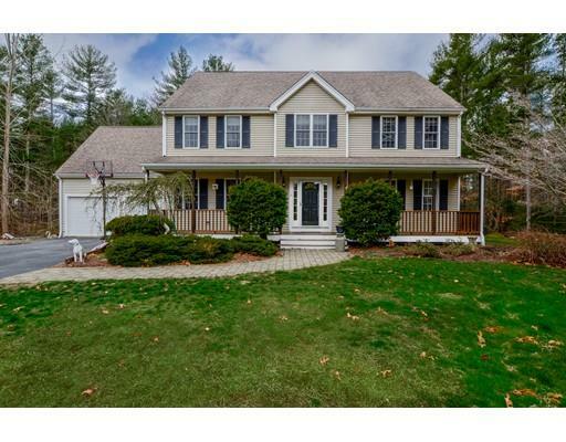 Property Photo: 15 Boxberry Drive MA 02770