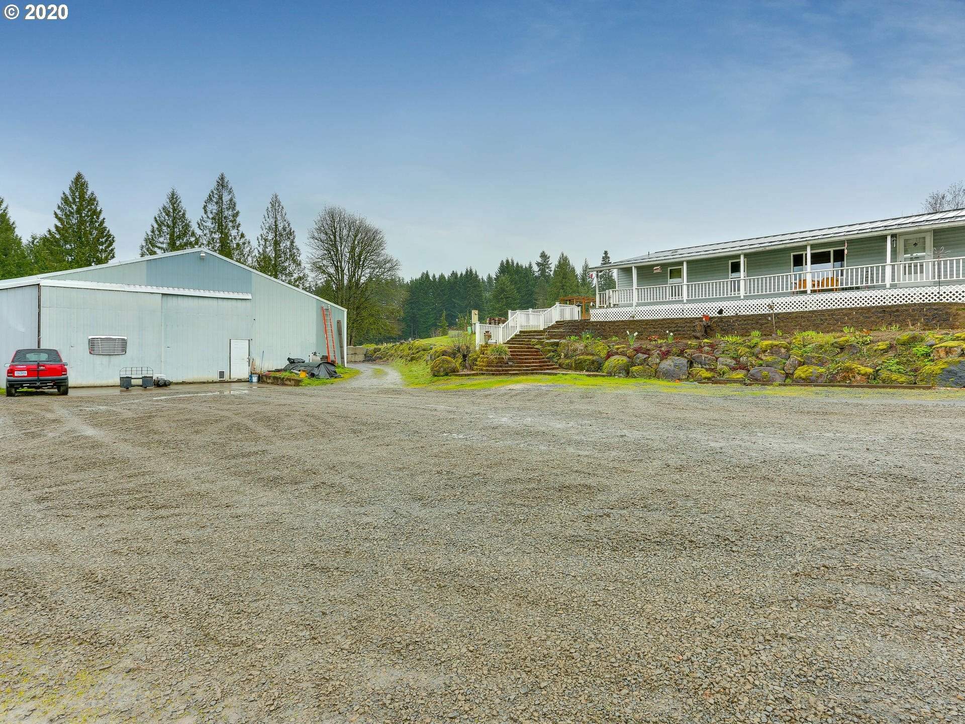 Property Photo:  35229 SE Gunderson Rd  OR 97055 