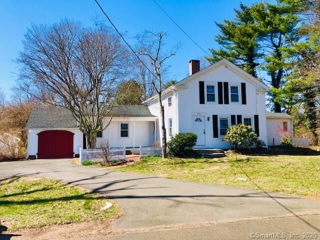 Property Photo: 100 Warner Road CT 06473