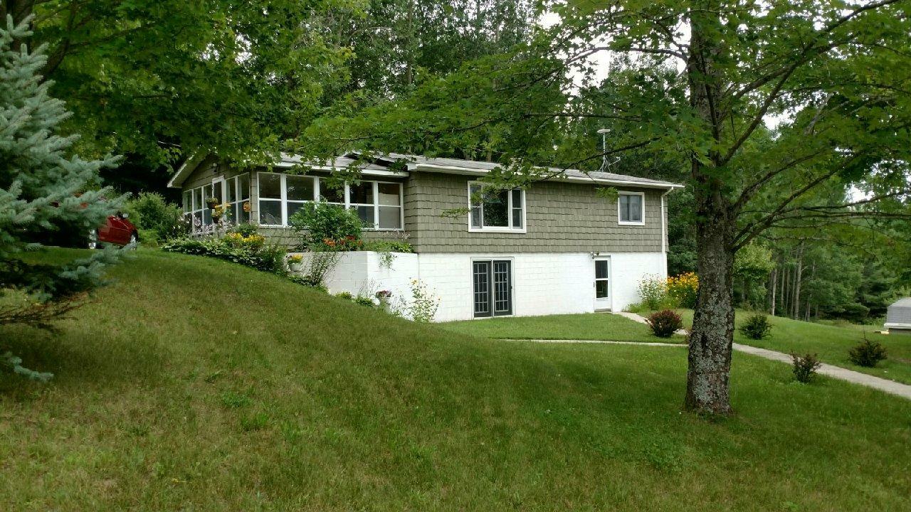 Property Photo:  10407 S Black River Road  MI 49765 