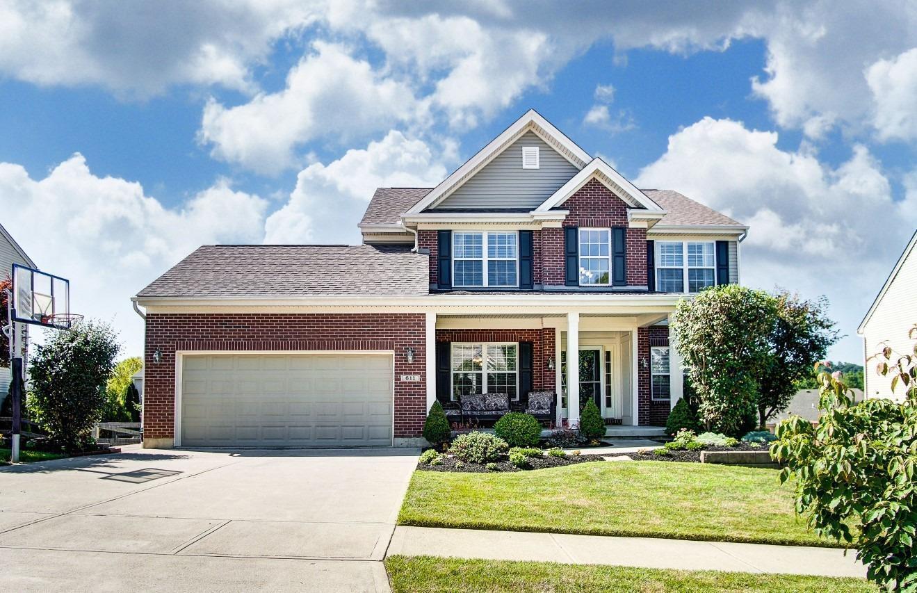 Property Photo: 611 Wood Bluff Ln OH 45030