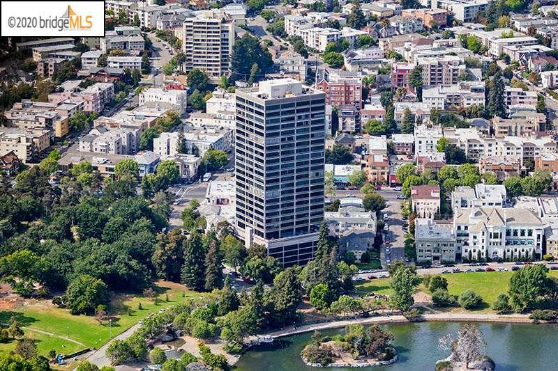 Property Photo: 565 Bellevue Ave 2103 CA 94610-5027