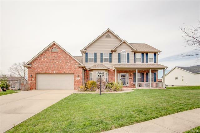 Property Photo:  3433 Vicksburg Dr   62025 