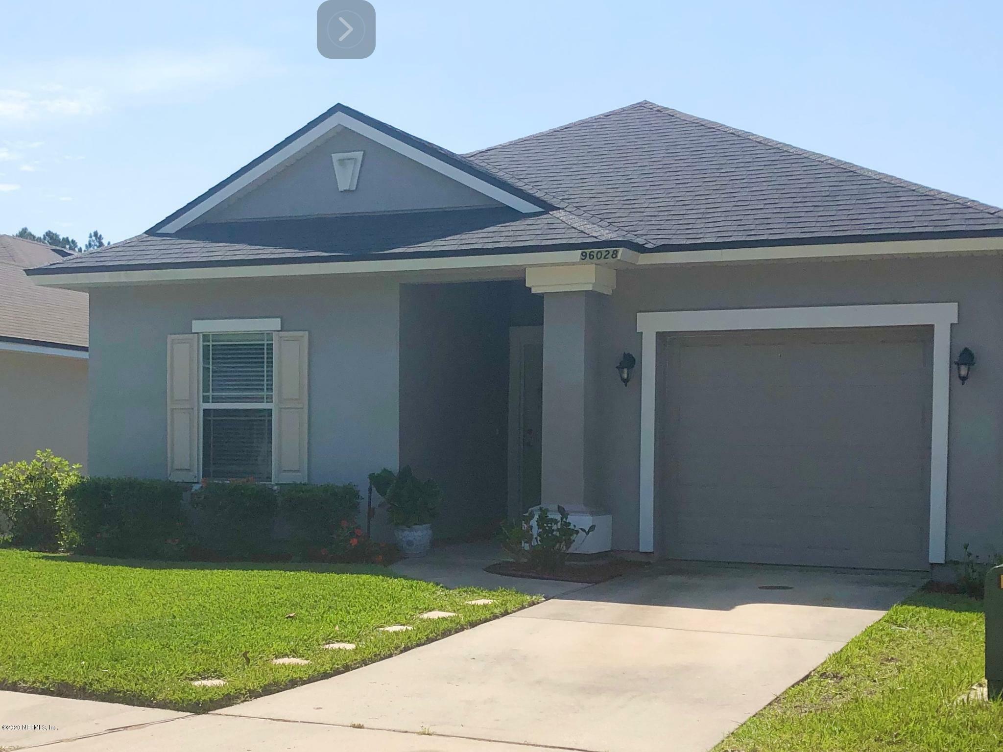 Property Photo:  96028 Coral Reef Road  FL 32097 