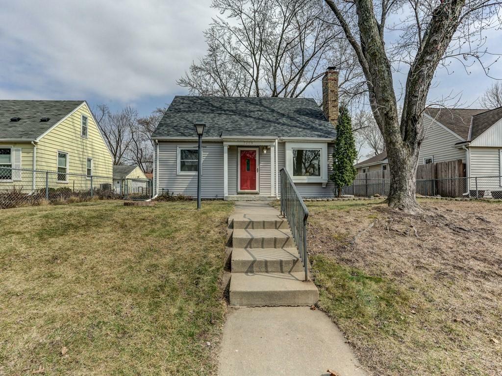 Property Photo:  7209 1st Avenue S  MN 55423 