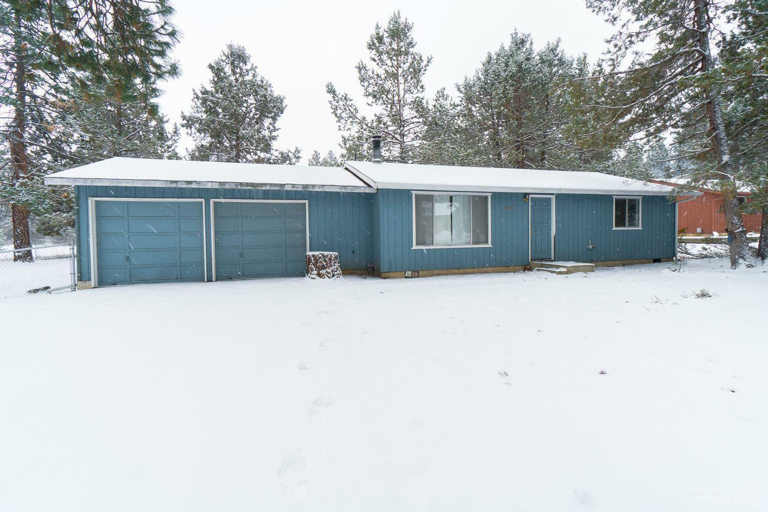 Property Photo:  60862 Windsor Drive  OR 97702 