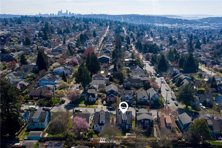 Property Photo: 162 NW 73rd Street WA 98117