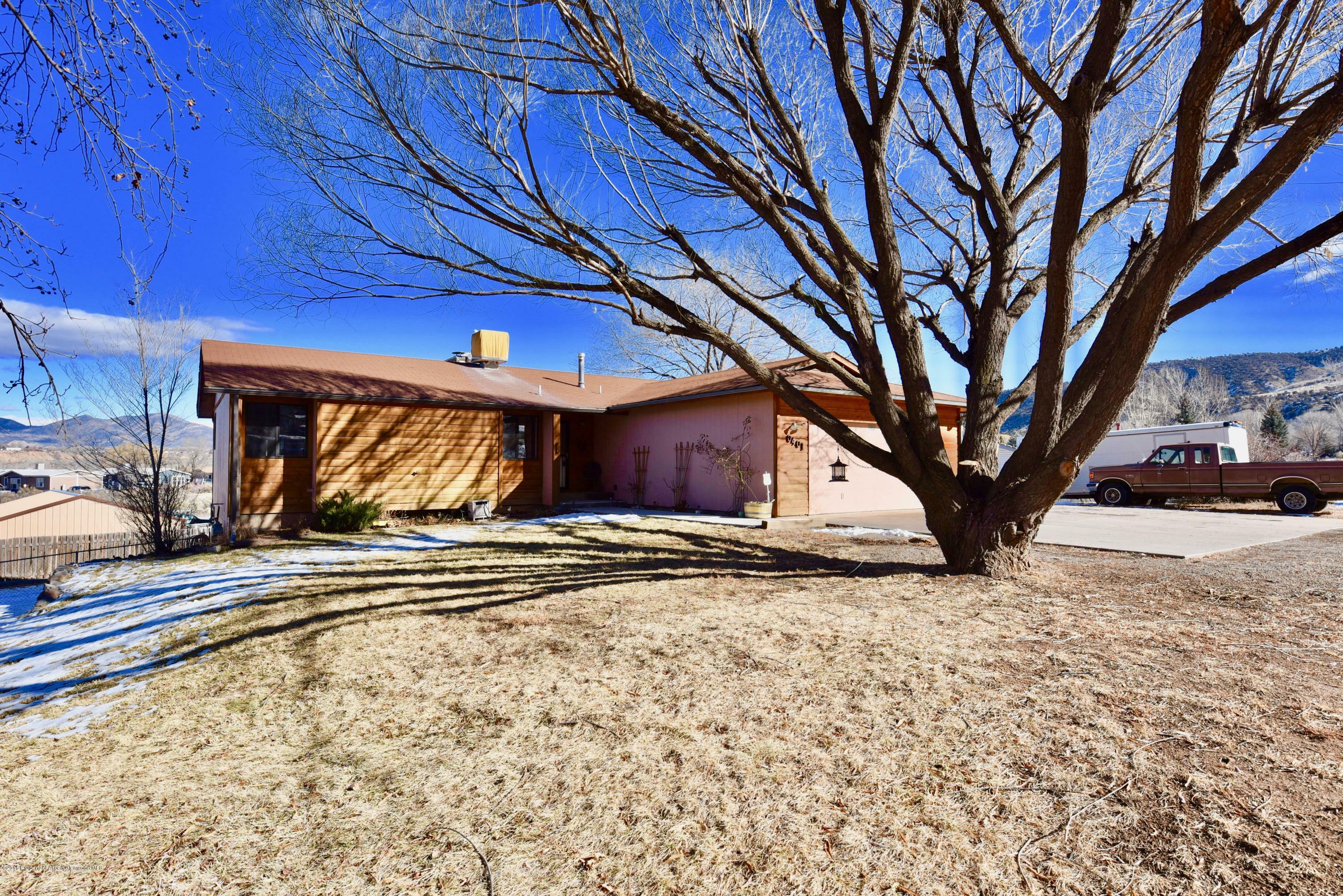 Property Photo:  401 Remington Street  CO 81650 