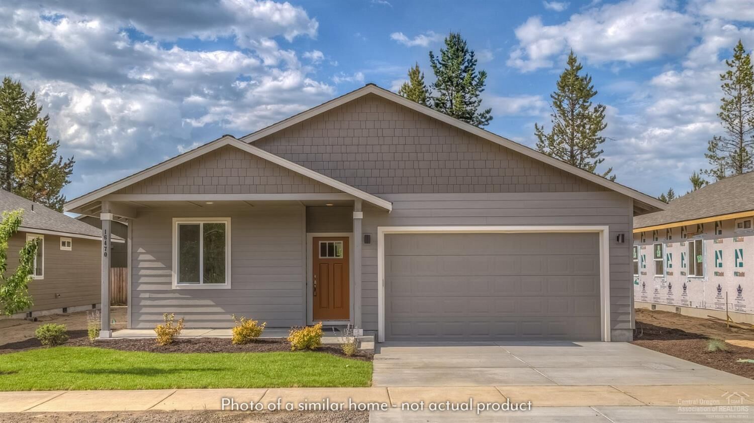 Property Photo:  725 SE E Street  OR 97741 