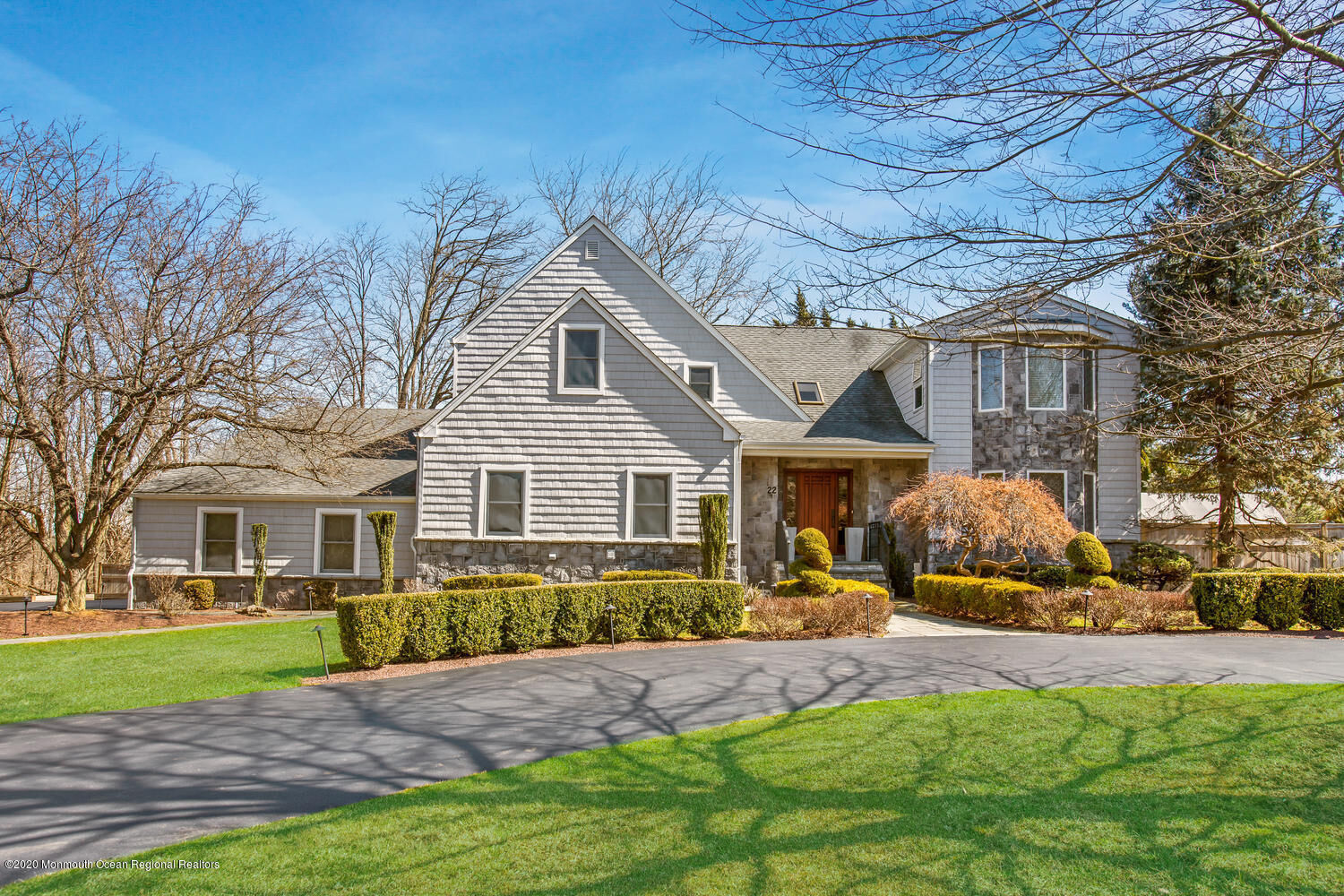 Property Photo:  22 Hickory Lane  NJ 07728 