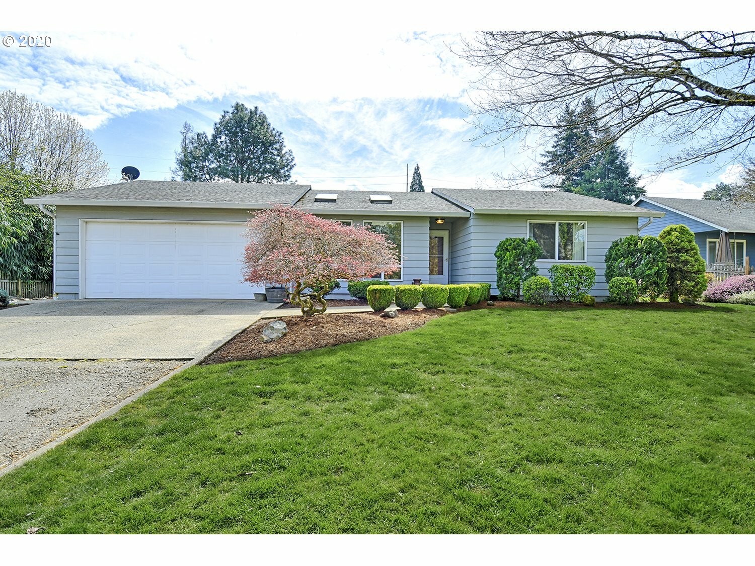 Property Photo:  3358 K St  WA 98671 