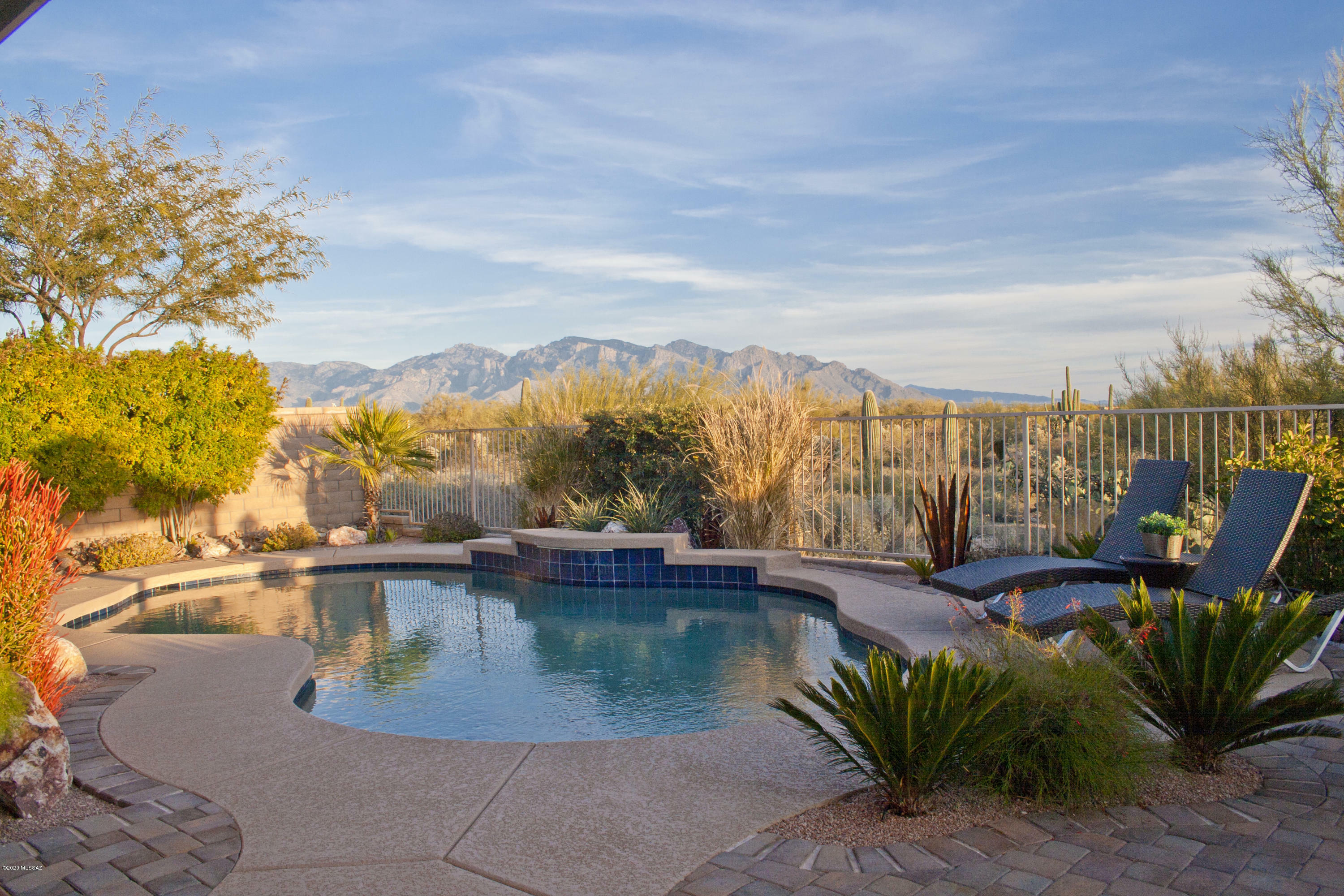 Property Photo:  4351 W Golden Ranch Place  AZ 85658 