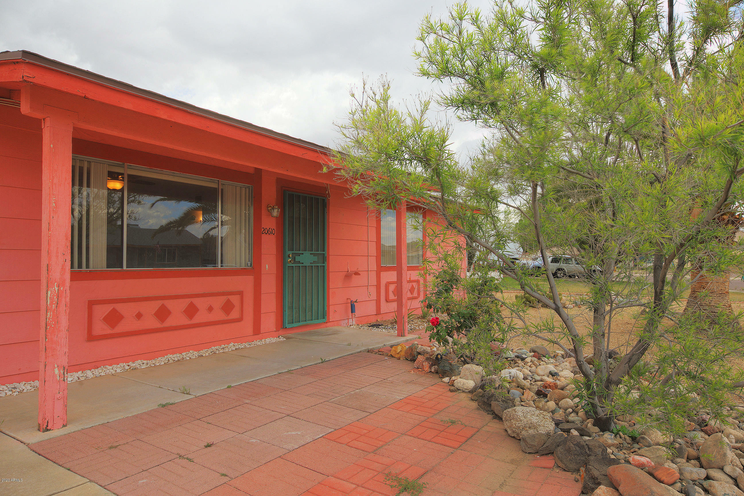 Property Photo:  20610 N 33rd Avenue  AZ 85027 