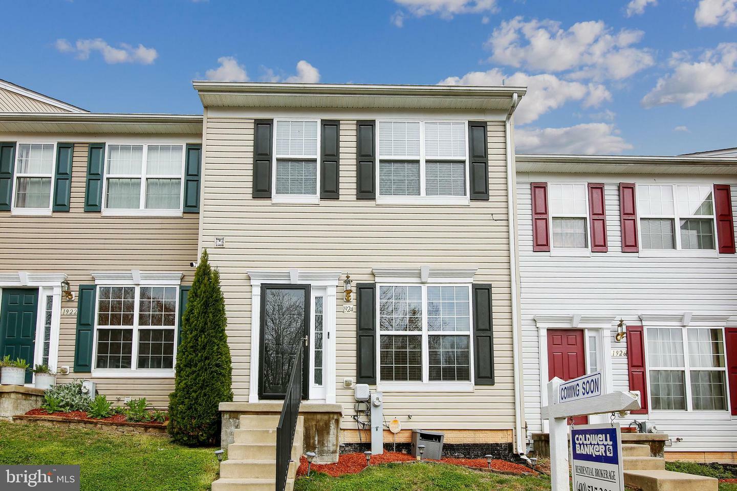Property Photo: 1924 Waltman Road MD 21040