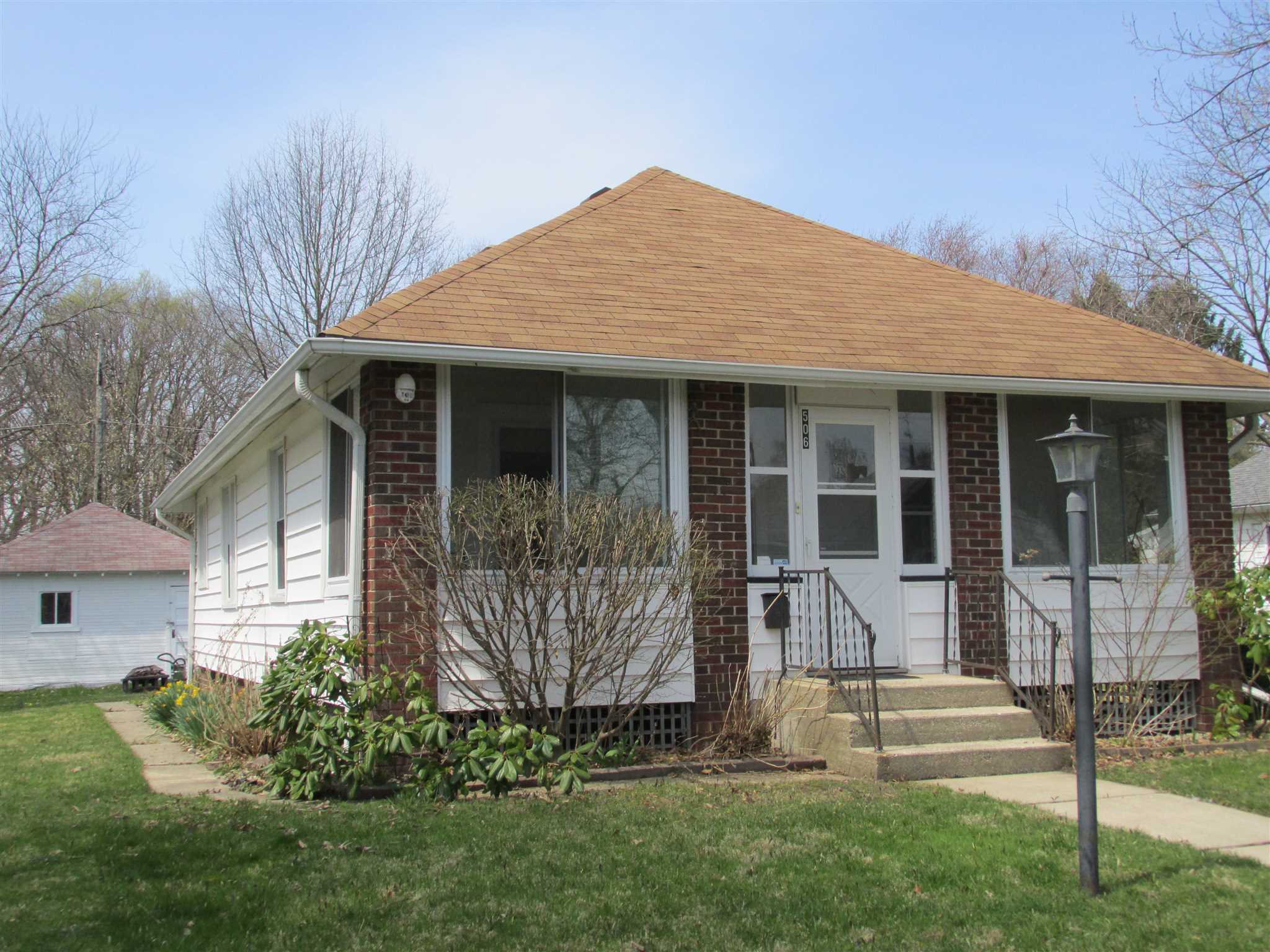 Property Photo:  506 Niesen Street  IN 46350 