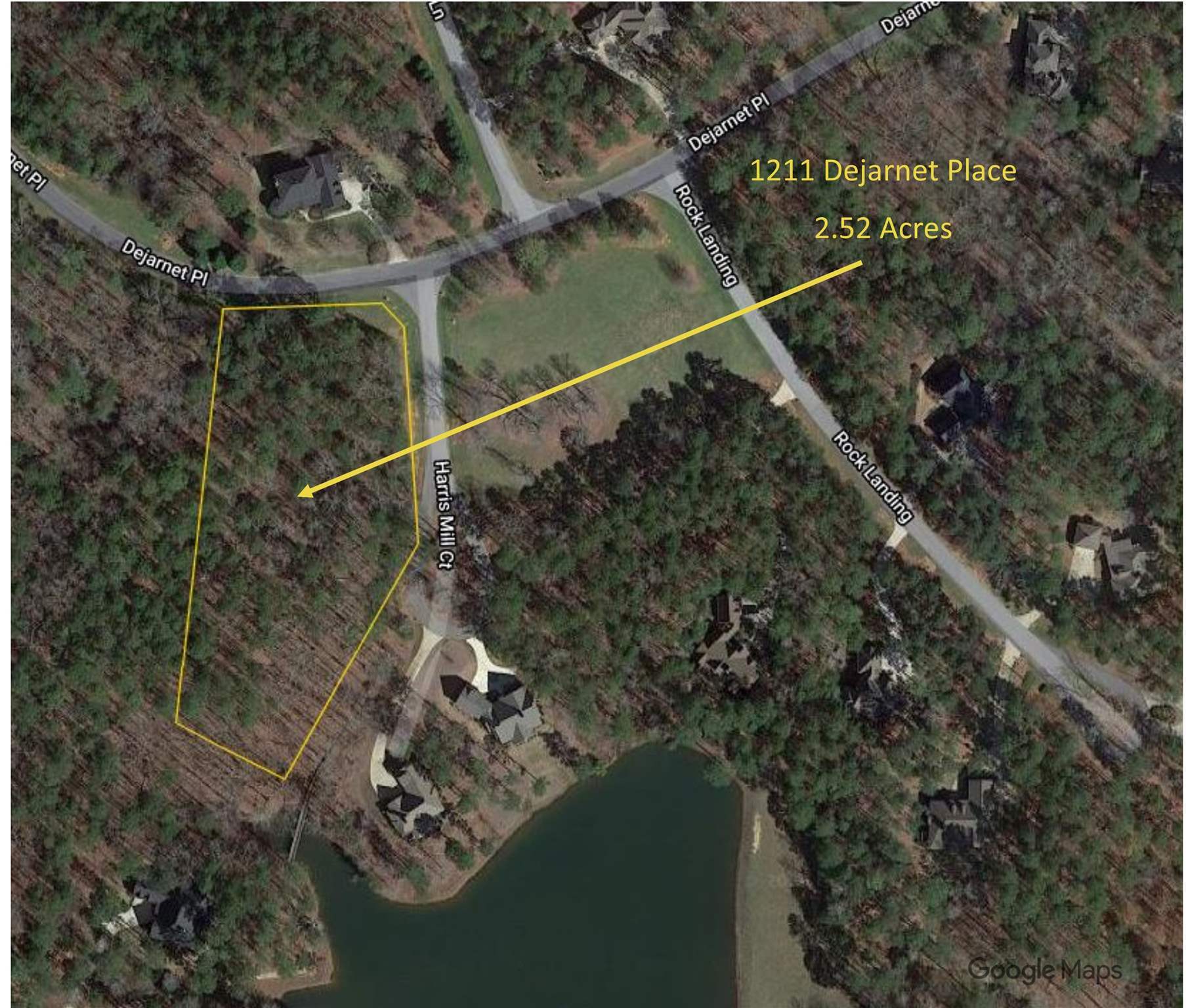Property Photo: 1211 Dejarnet Place GA 30642