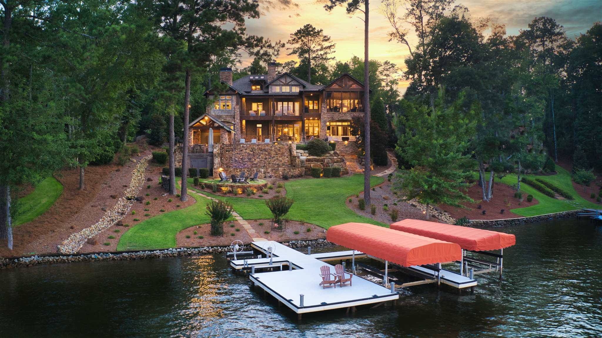 Property Photo: 1051 Thorton Creek GA 30642