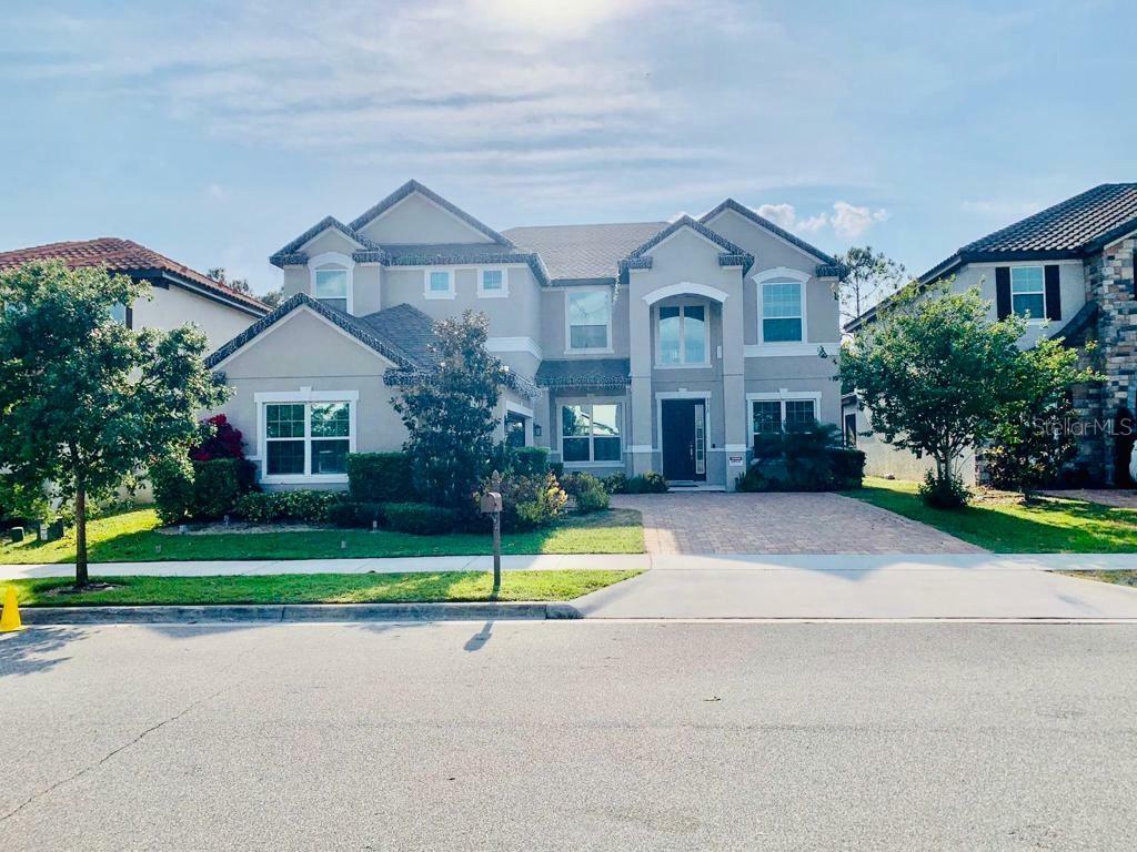 Property Photo:  8310 Lookout Pointe Drive  FL 34786 