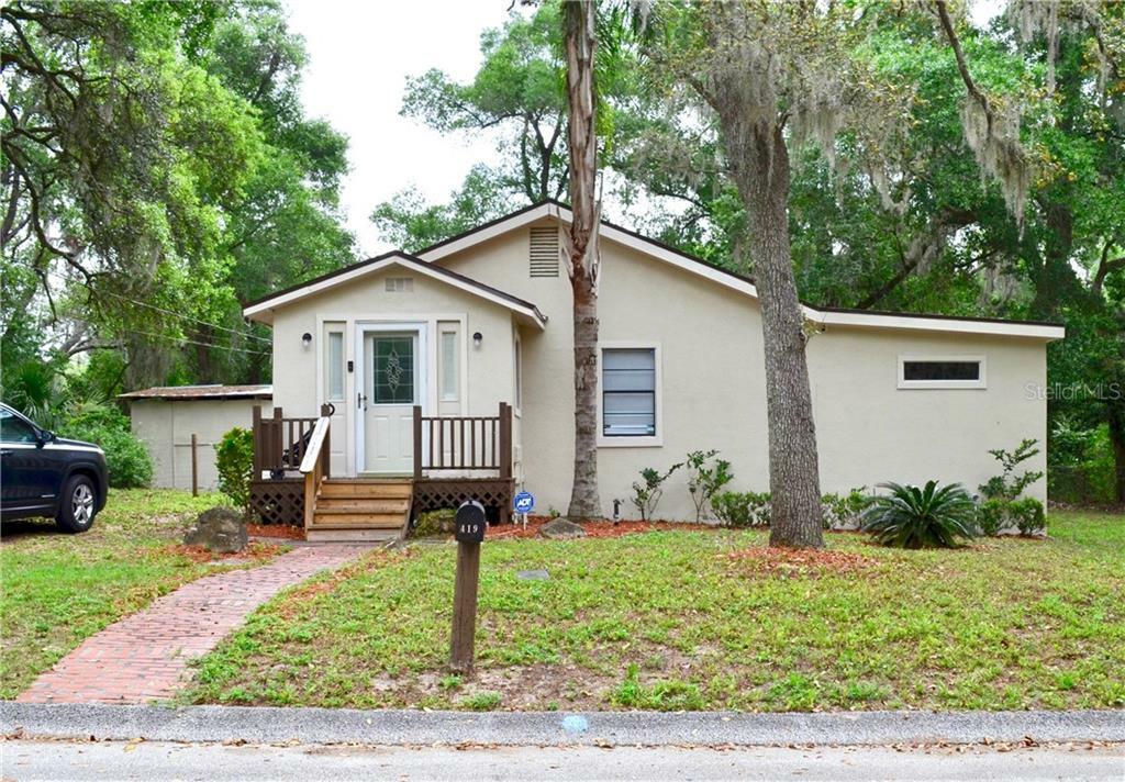 Property Photo:  419 Ivy Avenue  FL 32724 