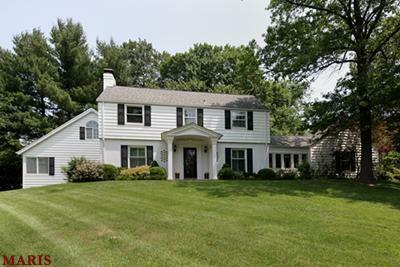 Property Photo:  7 North Covington Meadow Road   63132 