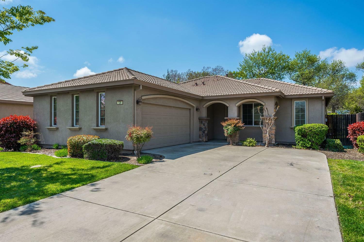 Property Photo:  128 Gold Dust Drive  CA 95252 