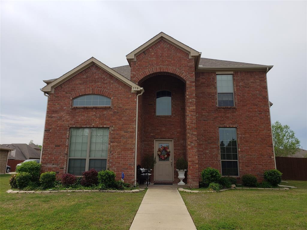 Property Photo:  779 River Rock Lane  TX 75032 