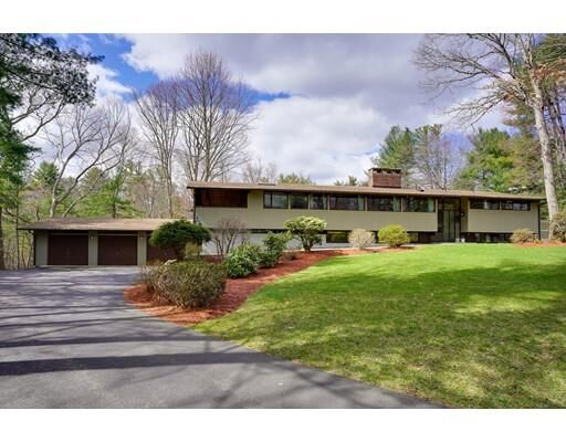 Property Photo: 16 Cot Hill Rd MA 01730