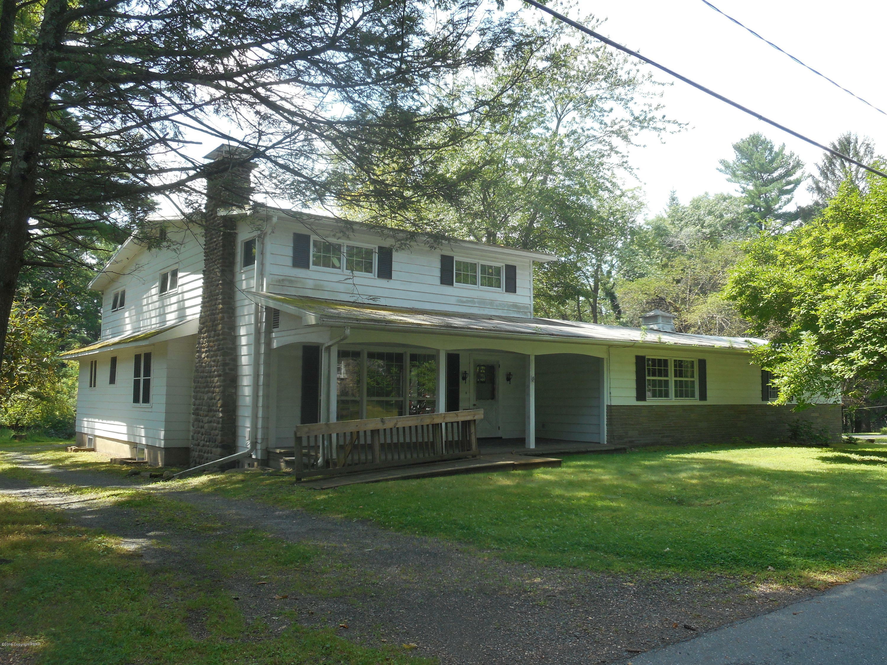 Property Photo:  477 Laurel Pine Road  PA 18326 