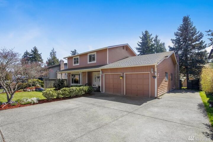 Property Photo: 4735 SW 312th Place WA 98023