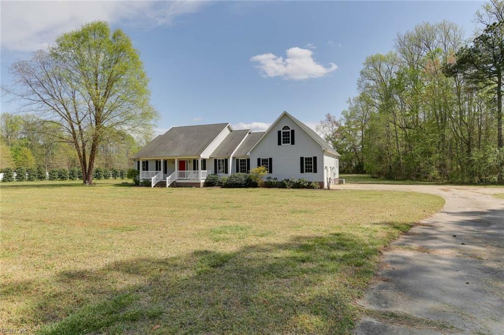 Property Photo:  2375 Cherry Grove Road  VA 23438 