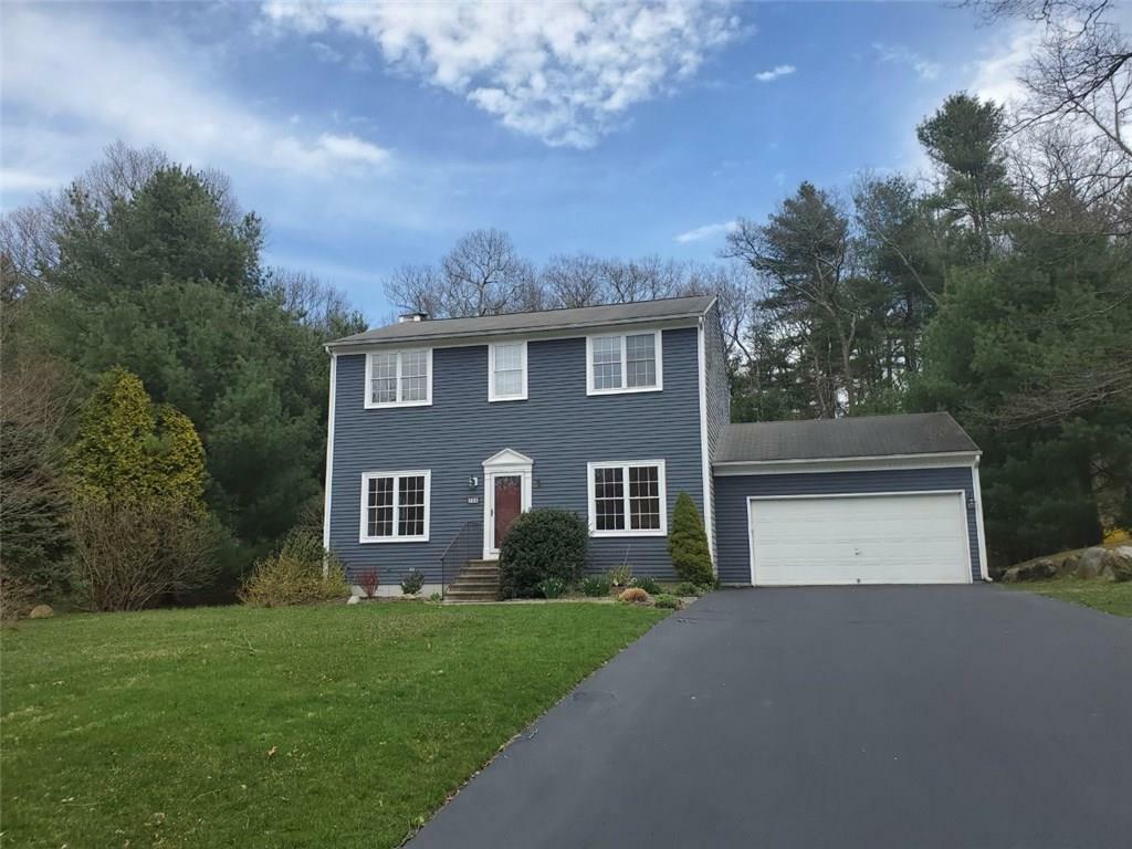 232 Orchard Woods Dr  North Kingstown RI 02874 photo