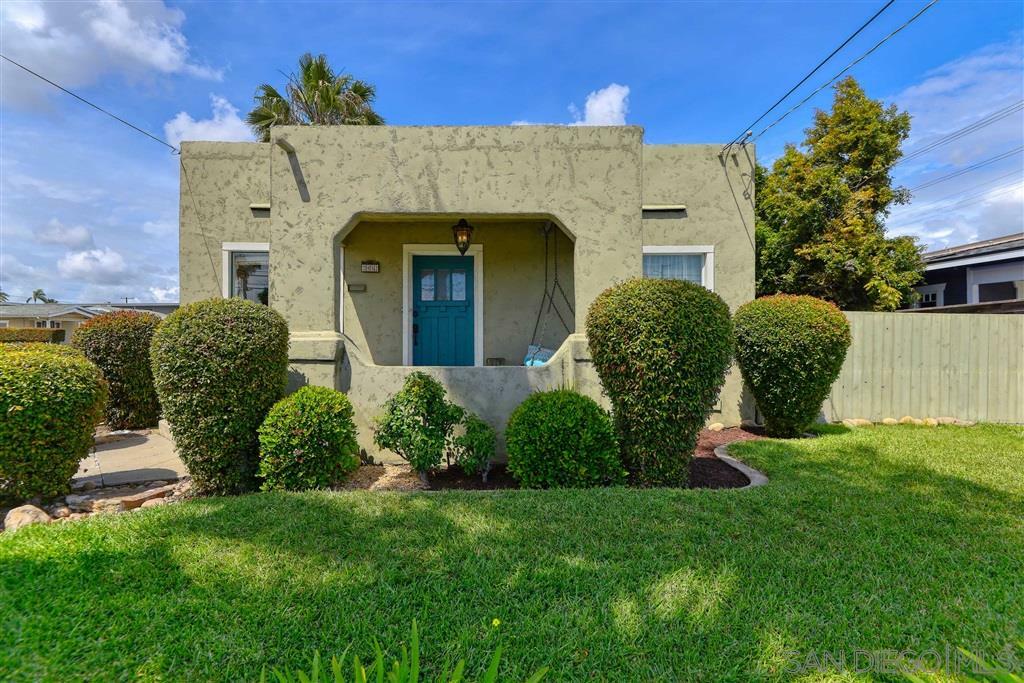 Property Photo:  2852 Madison Ave  CA 92116 