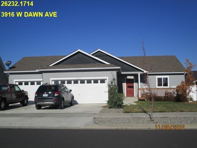 Property Photo:  3916 W Dawn Ave  WA 99208 