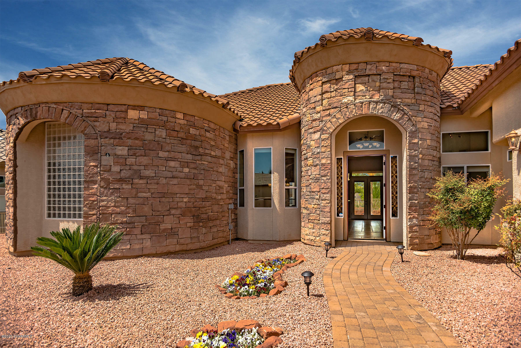 Property Photo: 6030 E La Privada Drive AZ 86325