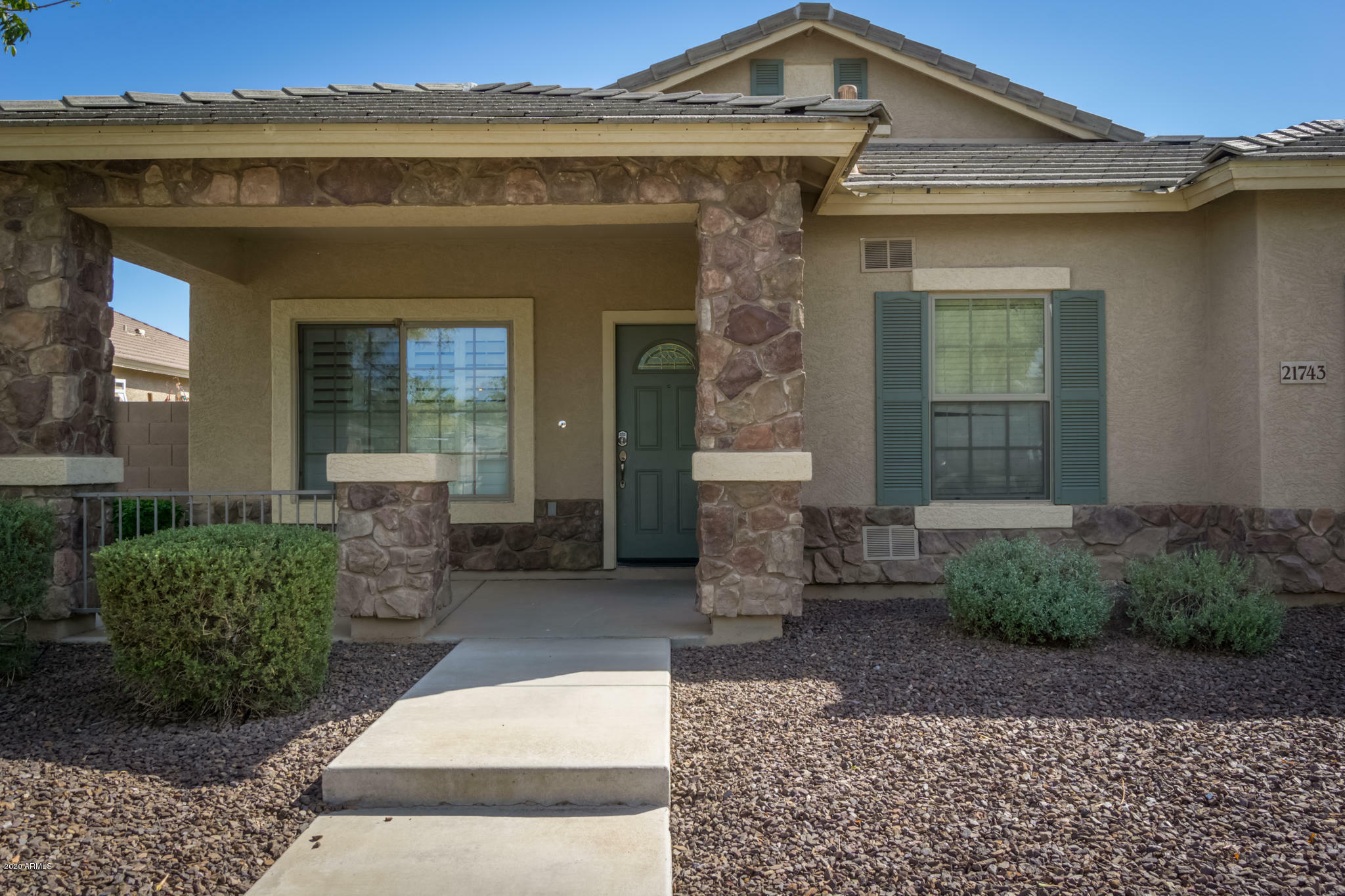 Property Photo:  21743 E Estrella Road  AZ 85142 