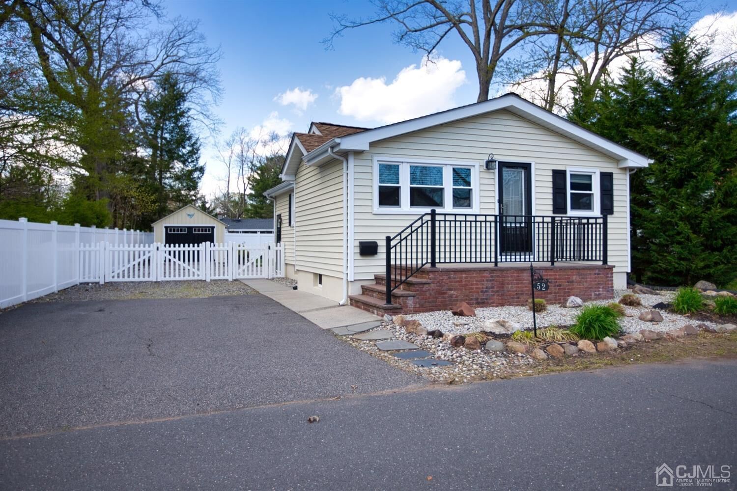 Property Photo: 52 Walker Avenue NJ 08884