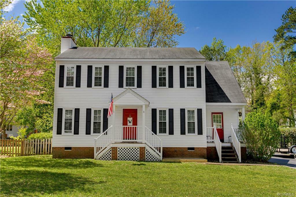 Property Photo:  7736 Secretariat Drive  VA 23112 