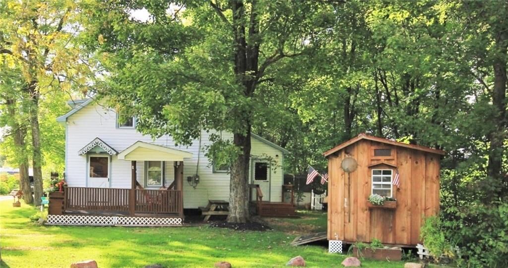 Property Photo: 23904 Second Avenue PA 16438
