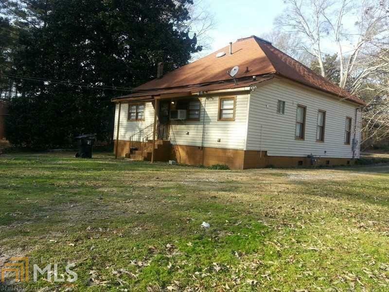 Property Photo:  5002 Union St  GA 30291 