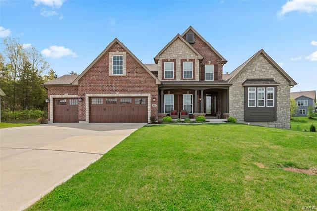 24 Schmitz Court  Lake St Louis  63367 photo