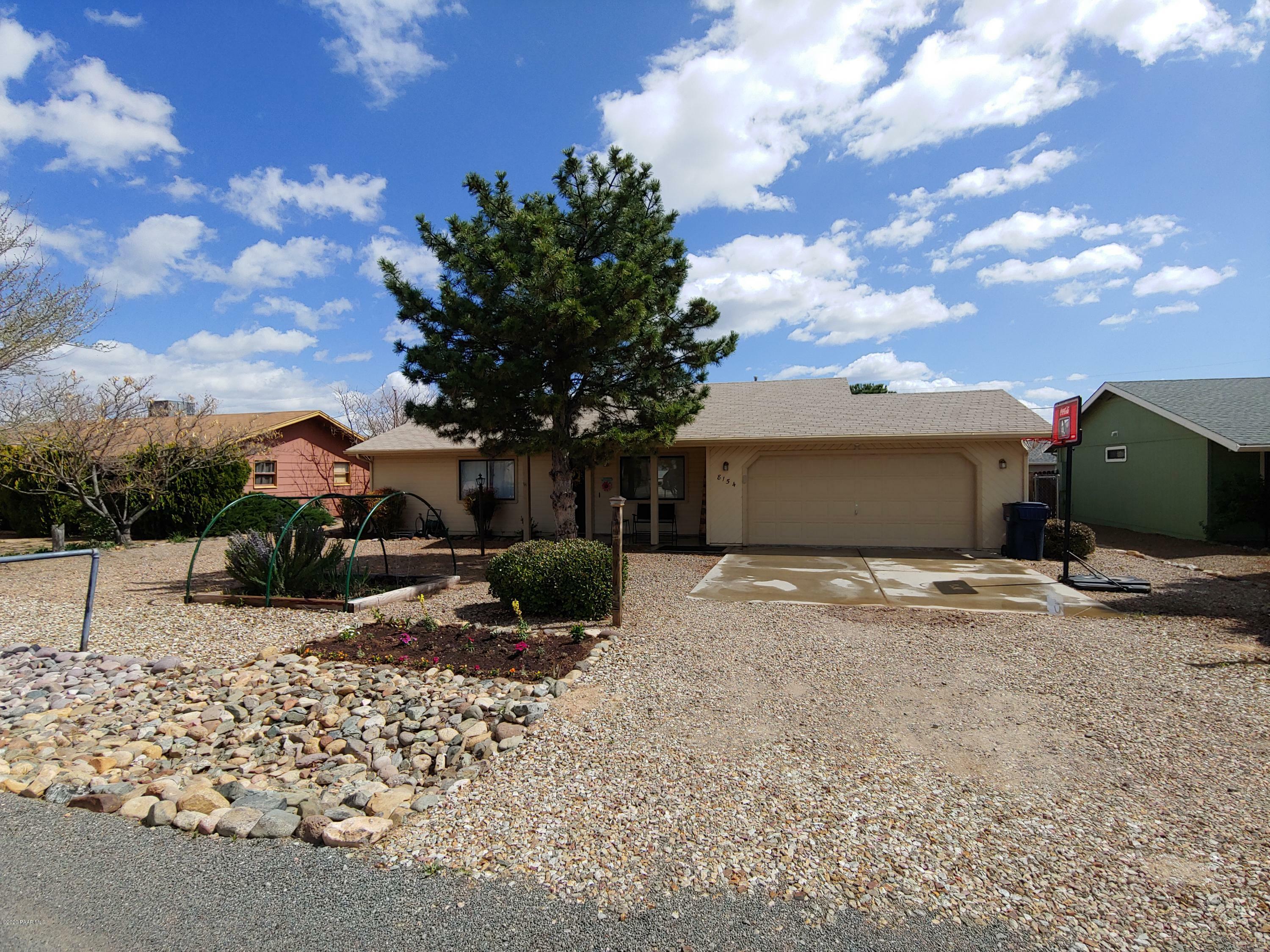 8154 E Nancy Road  Prescott Valley AZ 86314 photo