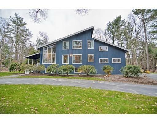 Property Photo: 5 Evergreen Dr MA 02356